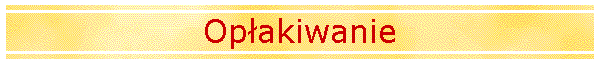 Op�akiwanie