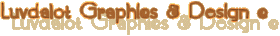 Luvdalot Graphics & Design