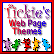 Graphics by Tickie's Web Page Themes