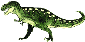 Tyrannosaurus rex