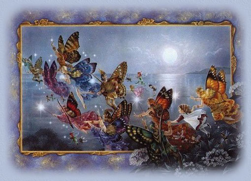 Fairy Flight