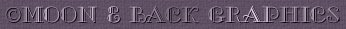 Thank you Moon and Back Graphics