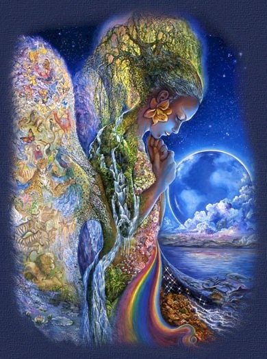 Sadness of Gaia