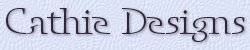 Graphiques par Cathie Designs &copy;
