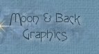 Moon and Back Graphics